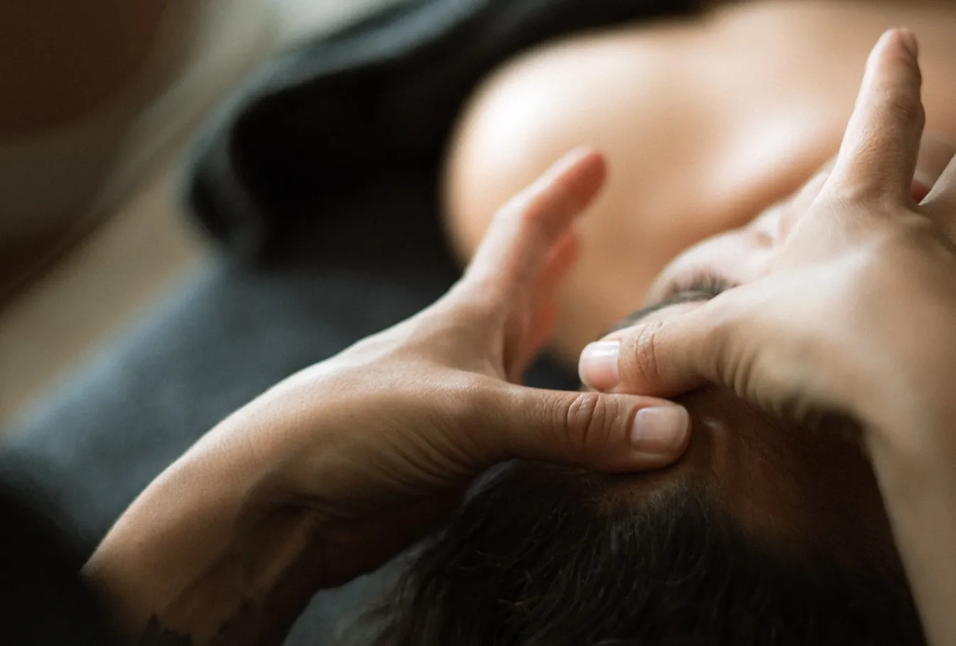 Soin du visage par Orianne Jacob, praticienne en massages bien-être à Basse-Goulaine